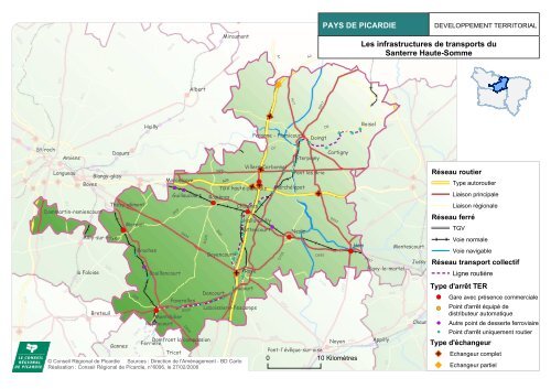 Le Santerre Haute-Somme Le Santerre Haute-Somme - Conseil ...