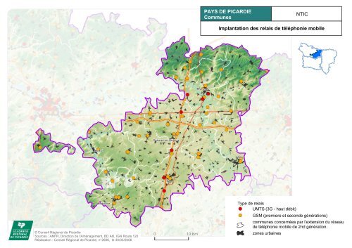 Le Santerre Haute-Somme Le Santerre Haute-Somme - Conseil ...