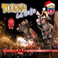 La grande parade de Noël RTL revient - Tournai.be