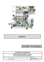 du système complet