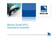 Beauty Guide 2012 Dekorative Kosmetik - Bauer Media