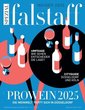 Falstaff ProWein Special 2025