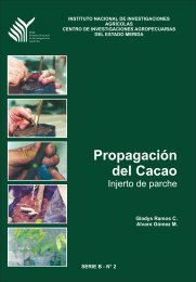 Propagación del cacao. Injerto de parche - Portal de Publicaciones ...
