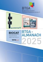 BTGA-Almanach 2025