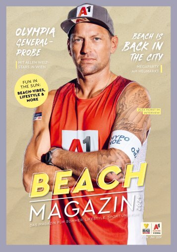 BEACH MAGAZIN 2024