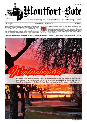 28.02.2025 Montfort-Bote