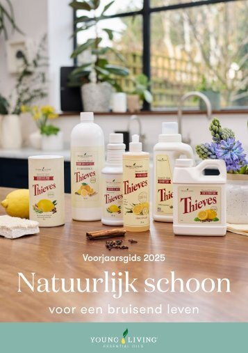 Voorjaarsgids 2025