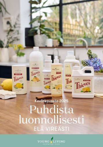 Kevätkuvasto 2025