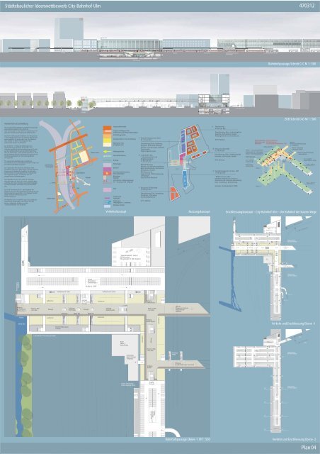 Download Pläne (PDF) - Citybahnhof Ulm