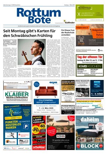 02.03.2025 Rottum Bote