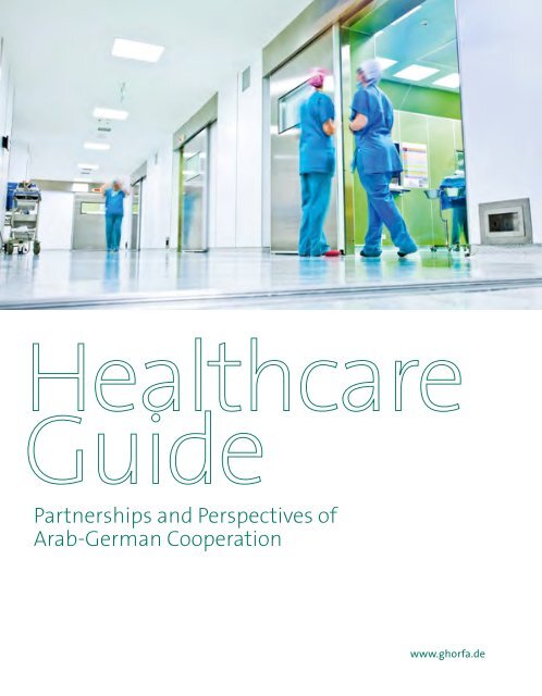 Partnerships And Perspectives Of Arab German Cooperation Ghorfa