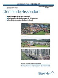wirtschaftsstandort bissendorf - Die Wirtschaft - Neue Osnabrücker ...
