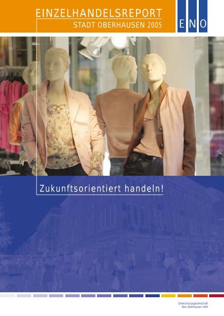 EINZELHANDELSREPORT - Oberhausen City