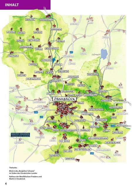 Osnabrück | Osnabrücker Land - Stadt Osnabrück