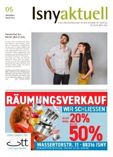 08.03.2025 Isny aktuell