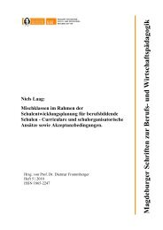 Niels Laag - IBBP - Otto-von-Guericke-Universität Magdeburg