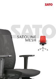 SATOLINE MESH SATOLINE - Officeconcepts