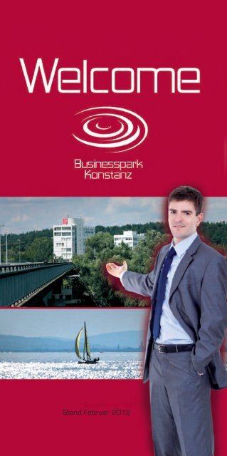 Stand Februar 2012 - businesspark Konstanz