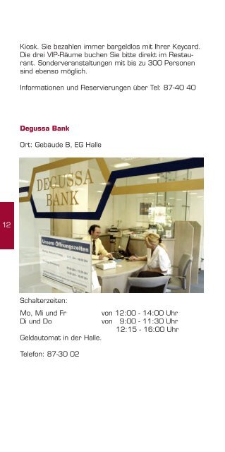 Stand Februar 2012 - businesspark Konstanz