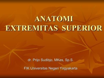 ANATOMI FUNGSIONAL.pdf - Staff Site Universitas Negeri Yogyakarta
