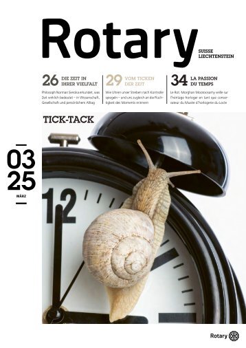 Rotary Magazin 03/2025