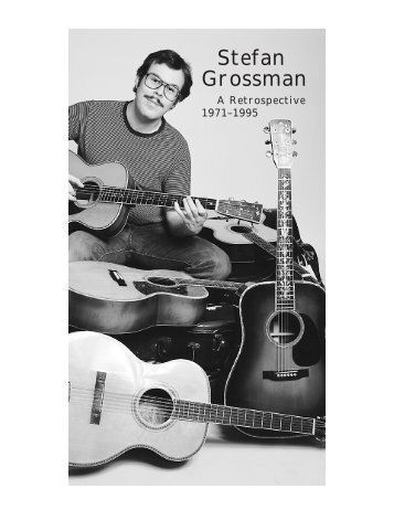 P0 - Stefan Grossman's Guitar Workshop