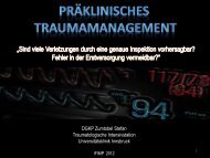 DGKP Zumtobel Stefan Traumatologische Intensivstation ...