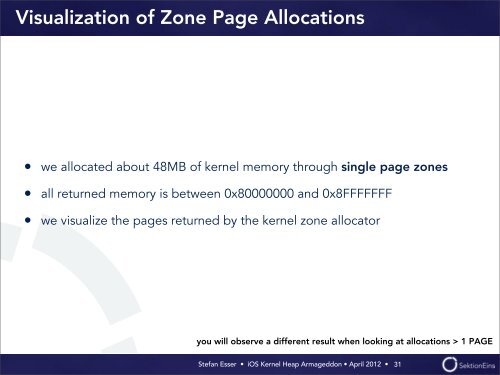 iOS Kernel Heap Armageddon