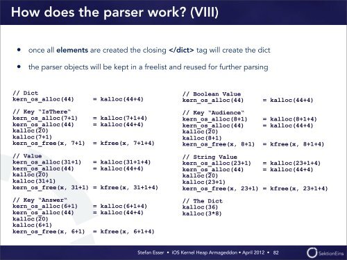 iOS Kernel Heap Armageddon