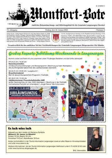 07.03.2025 Montfort-Bote