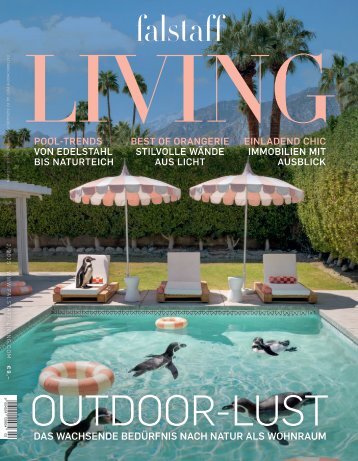 Falstaff LIVING Nr. 2/2025