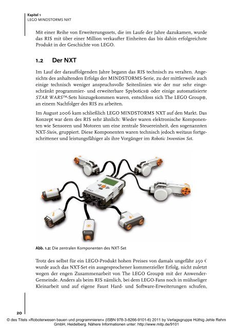 lego mindstorms nxt - IT-Fachportal.de