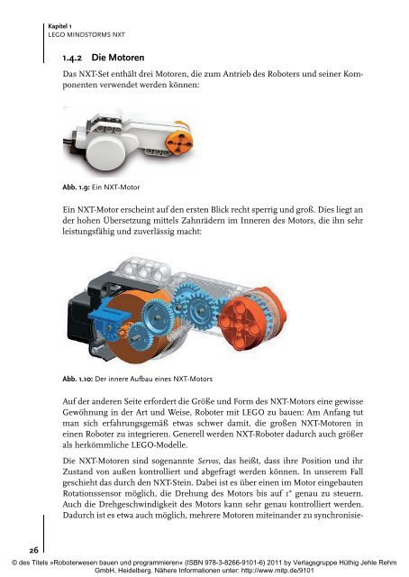 lego mindstorms nxt - IT-Fachportal.de