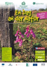 elan - Lëtzebuerger Natur- a Vulleschutzliga