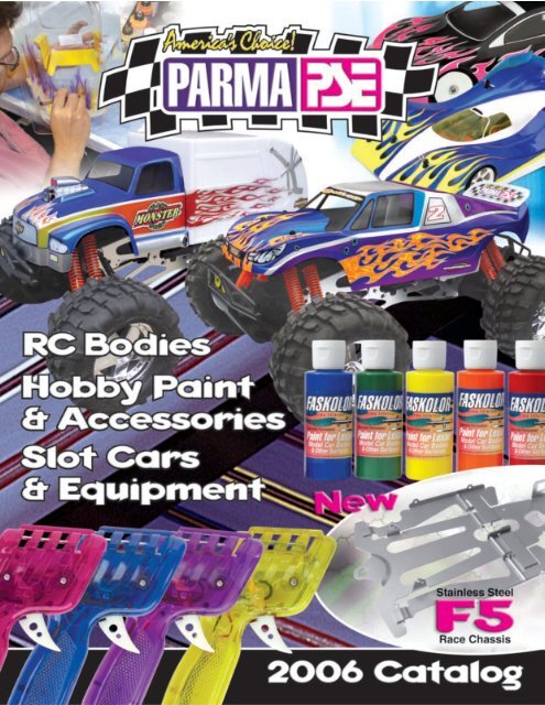 Parma 2006 Catalog