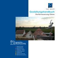 Gestaltungshandbuch - Bad Iburg