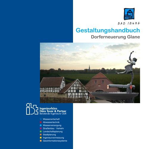 Gestaltungshandbuch - Bad Iburg