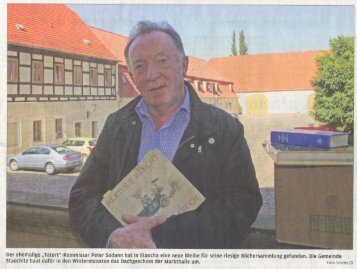 Stauchitz baut dafür in den Wintermonaten das ... - Lommatzsch.Net