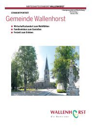 wirtschaftsstandort wallenhorst - Die Wirtschaft - Neue Osnabrücker ...