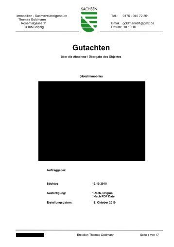 Gutachten - immobilienwert-leipzig.de