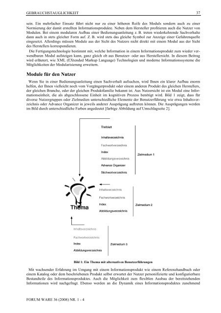 Deutsche Warenkunde- und Technologie-Tage - DGWT