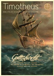 005-Timotheus-Gottesfurcht