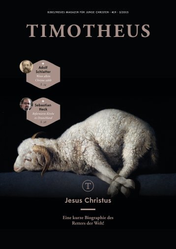 019-Timotheus-Jesus-Christus