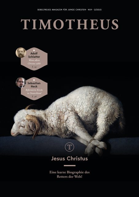 019-Timotheus-Jesus-Christus