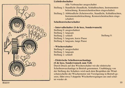 "Trabant"-Fahrer! - Cartoon Trabant