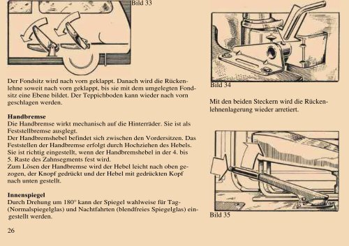 "Trabant"-Fahrer! - Cartoon Trabant
