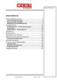 Rollenspielkarte Kunde 2 - Elektrohandelsprofi