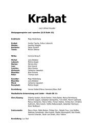 Krabat - Landrat-Lucas Gymnasium