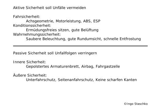 Welche Teile werden bei Audit geprüft