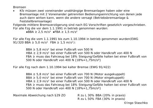 Welche Teile werden bei Audit geprüft